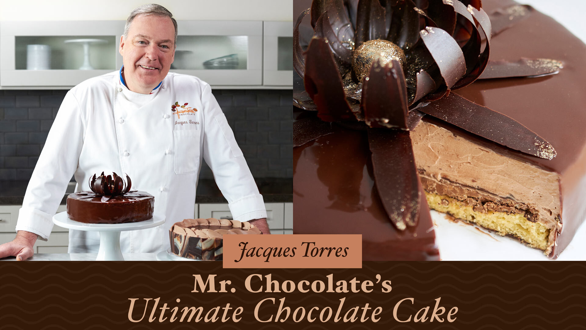 Jacque chocolatier store