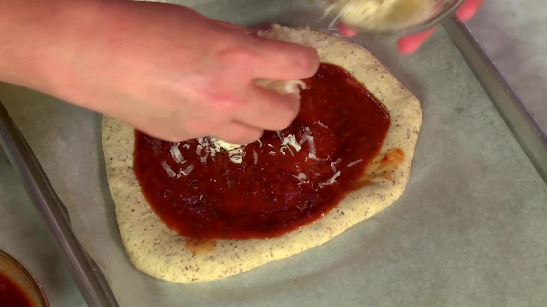 Pizza Dough &amp; Sandwich Bread