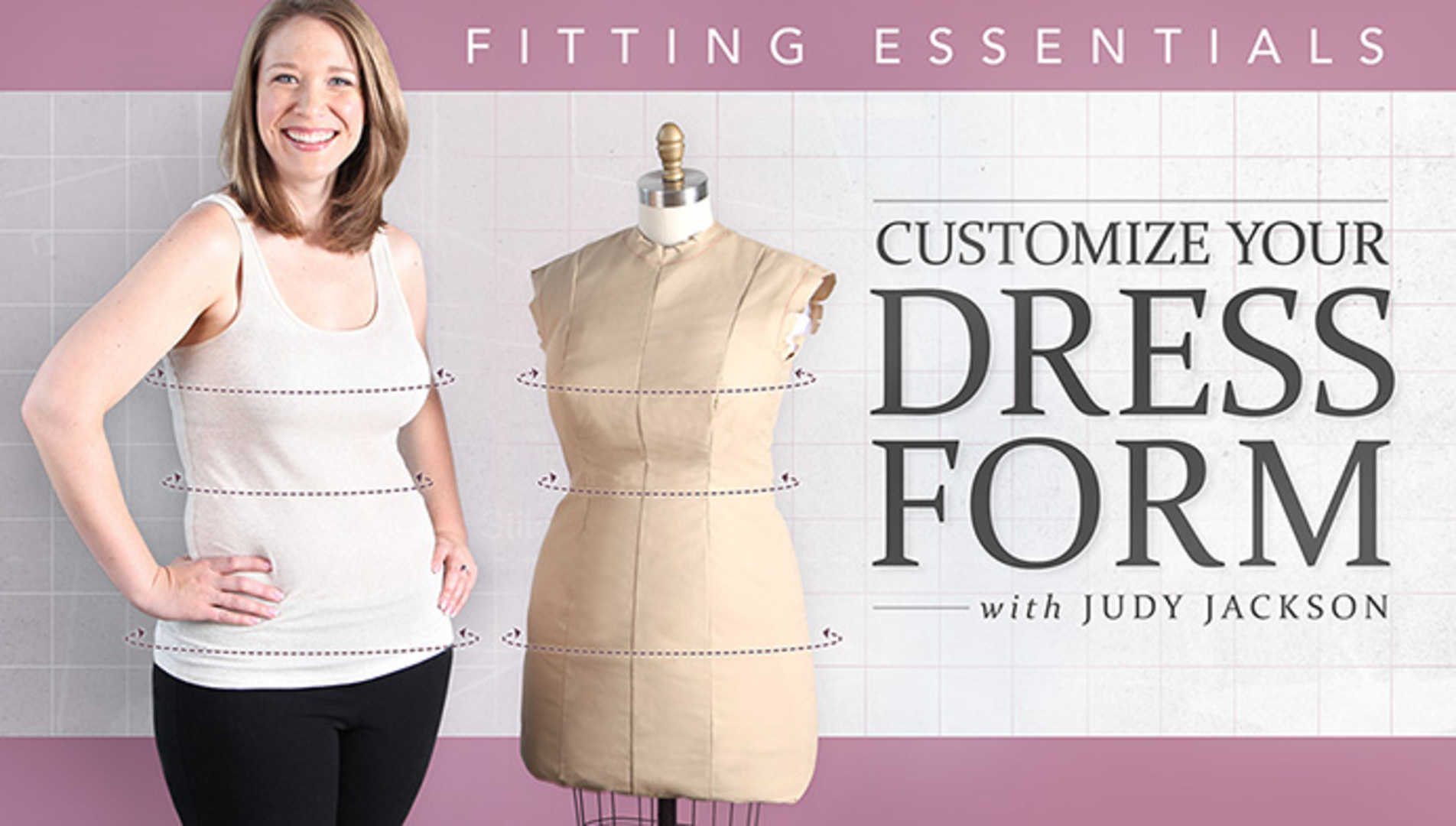 Fitting Essentials: Customize Your Dress Form