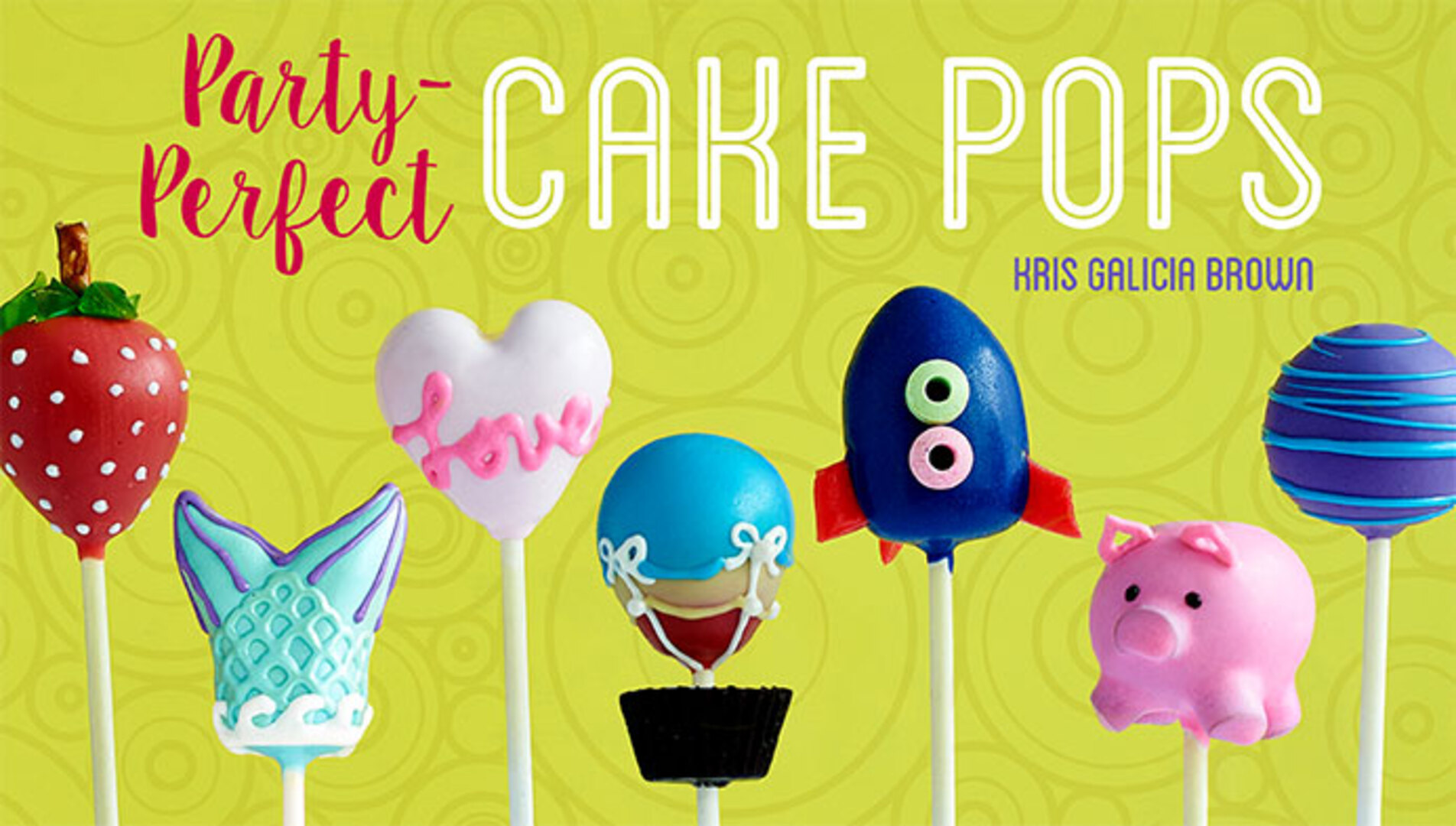 kolf navigatie Materialisme Party-Perfect Cake Pops | Craftsy | www.craftsy.com