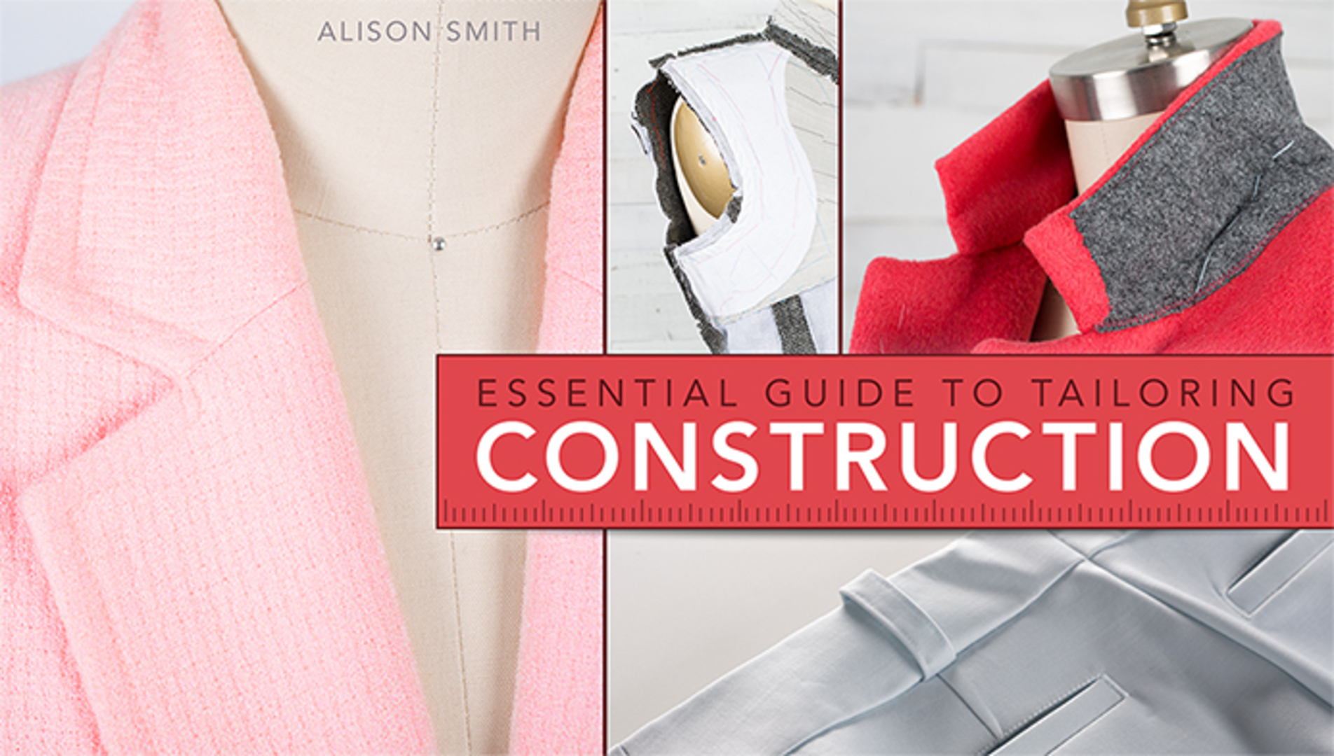 Book Review: Dressmaking by Alison Smith