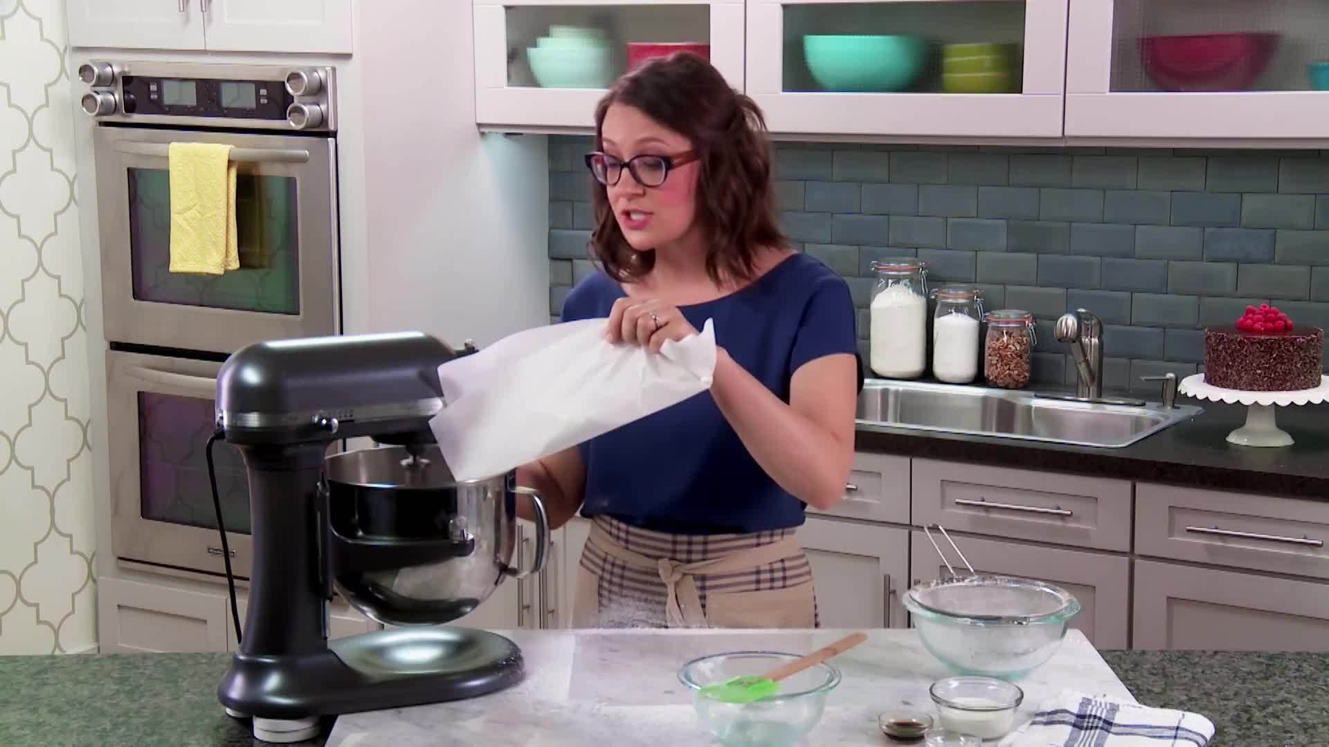 Cooked Vanilla & American Buttercreams