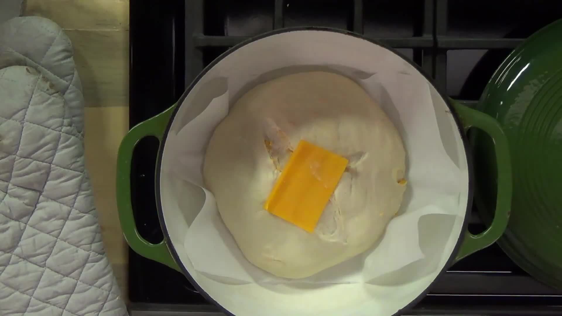 Boule Variations & Slow-Cooker Bread