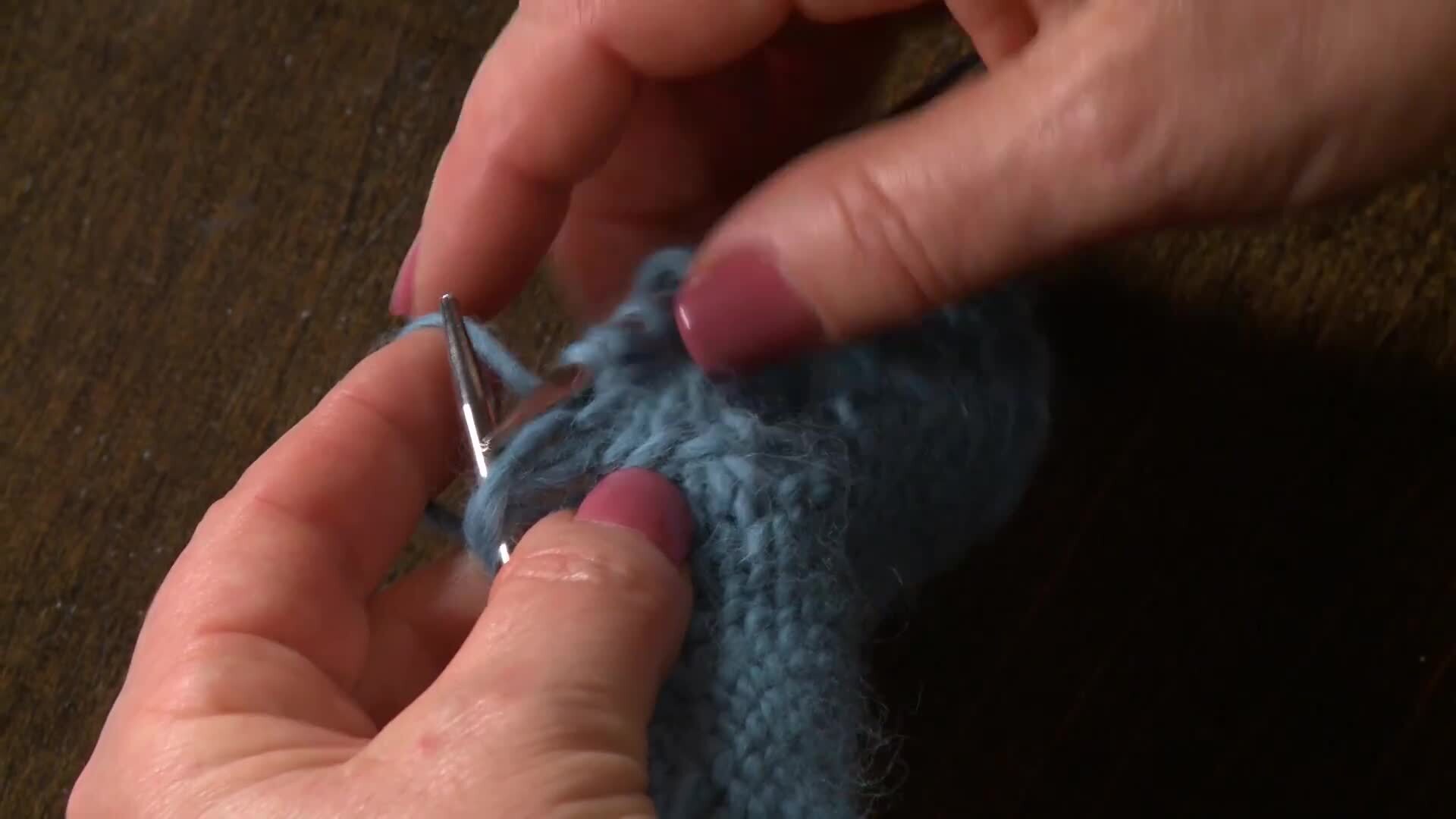 Tuck-Stitch Patterns