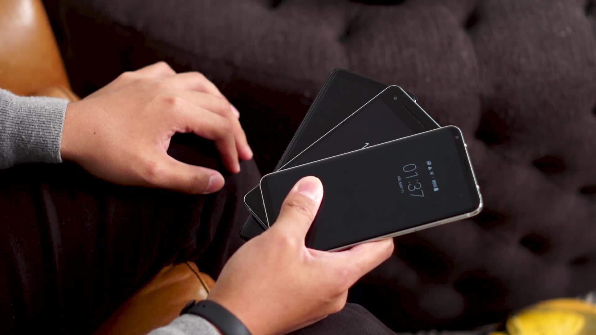 Android Benefits &amp; Options