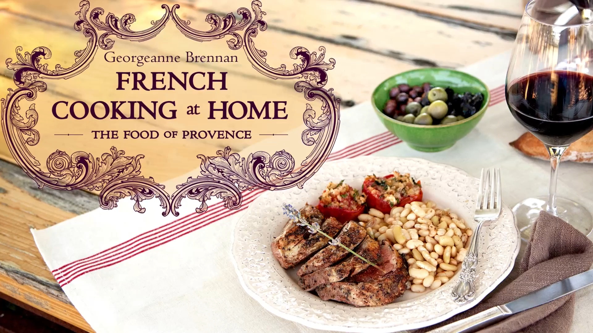 French Cooking at Home: The Food of Provence | Craftsy