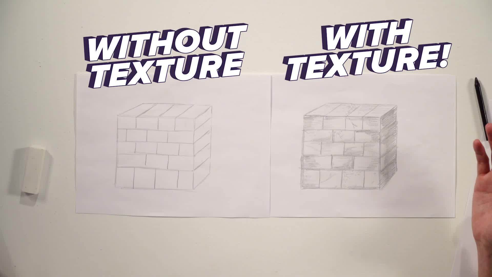 Texture &amp; Patterning