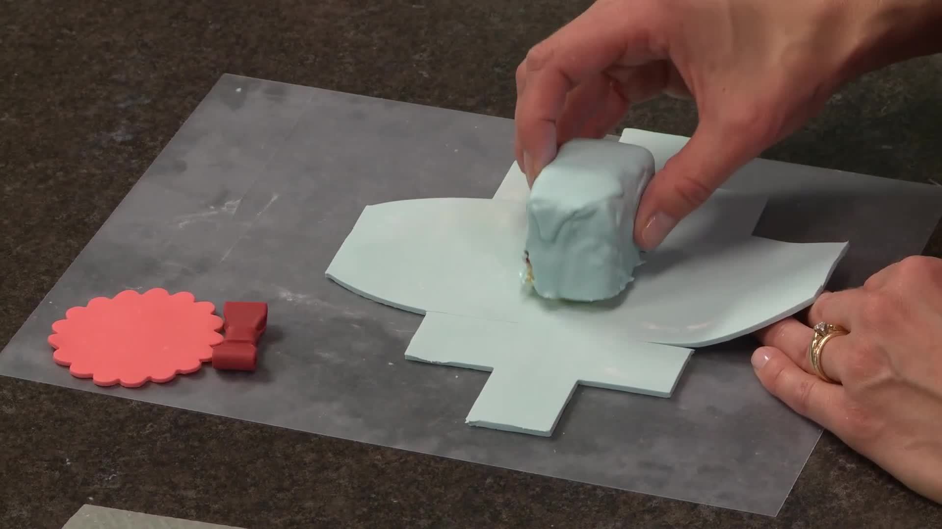 No-Sculpt Mini-Purses 