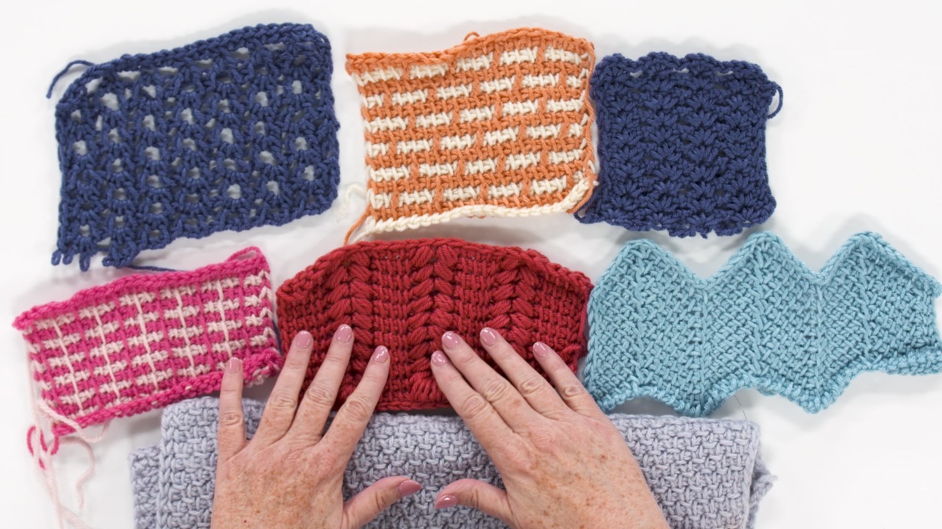 Next Steps in Tunisian Crochet | Craftsy