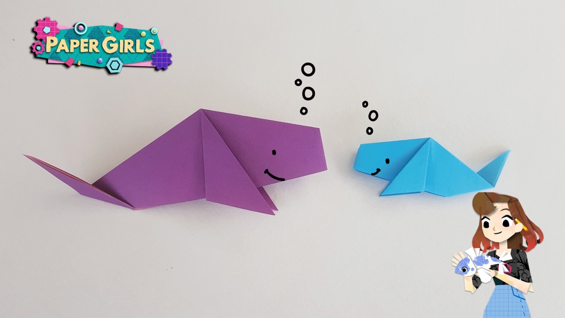 Origami Project: Nest