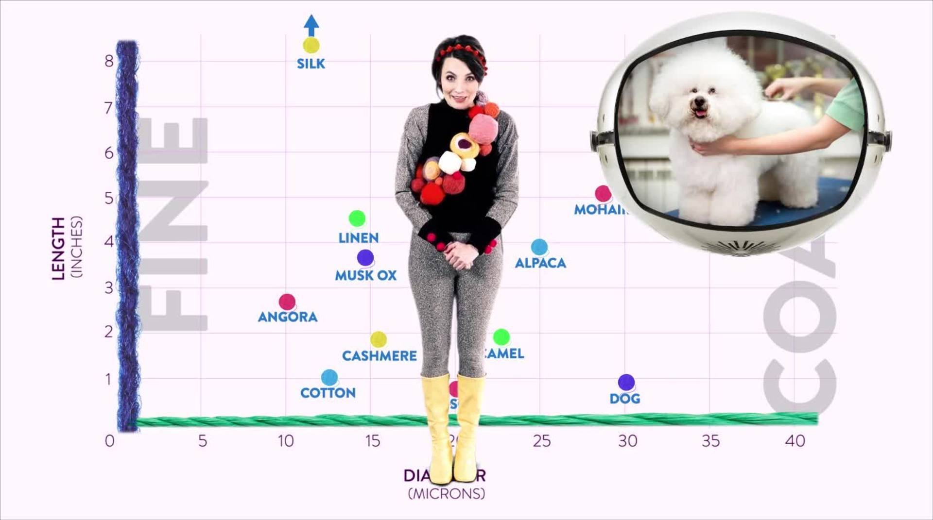 The Fiber of Our Lives