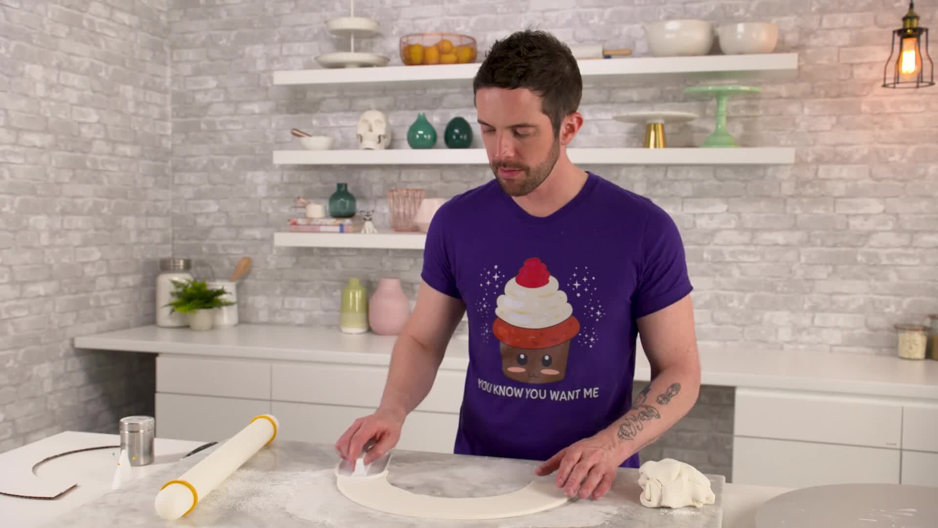 Rainbow Cake to Celebrate St. Patrick's Day