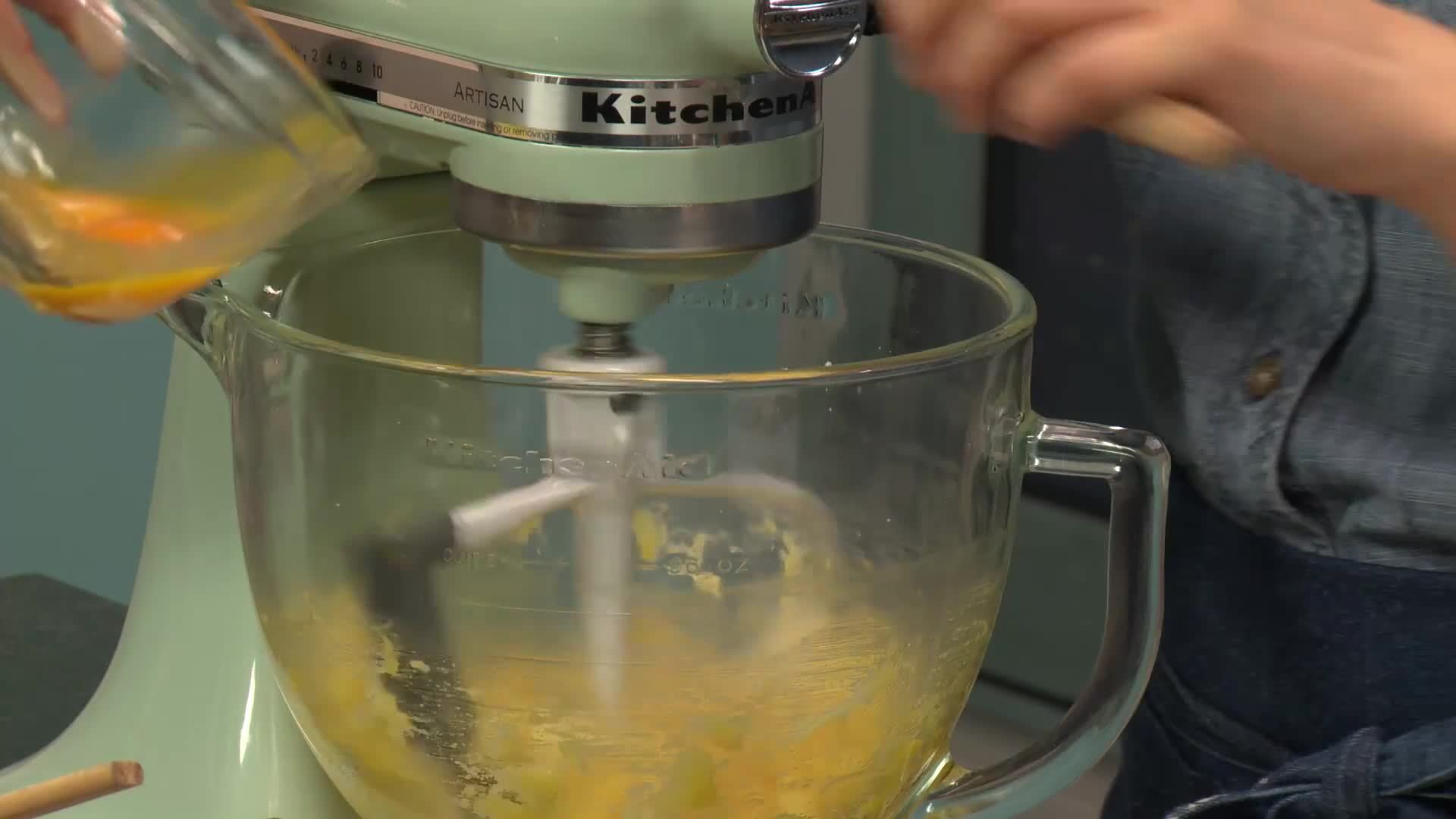 White & Yellow Cake Flavors