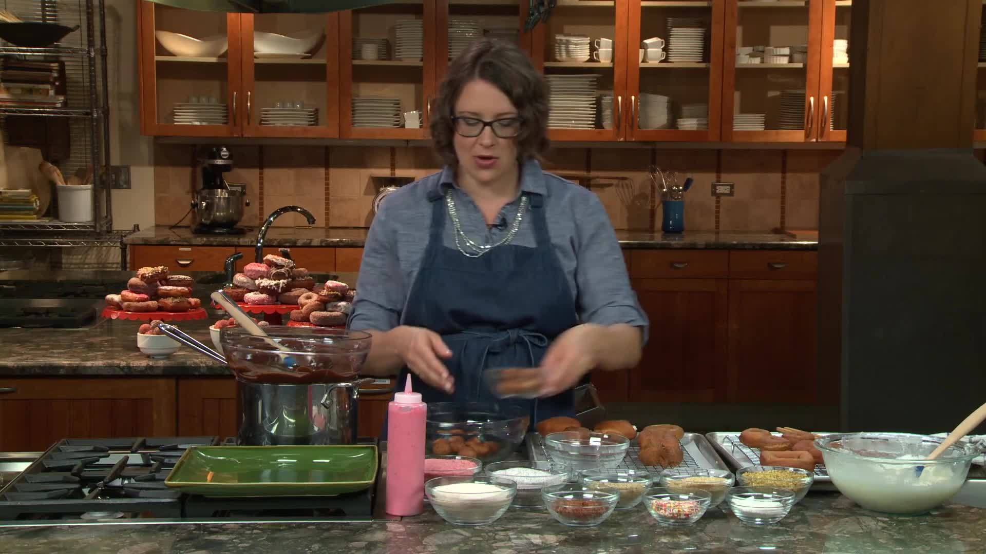 Glazing & Decorating