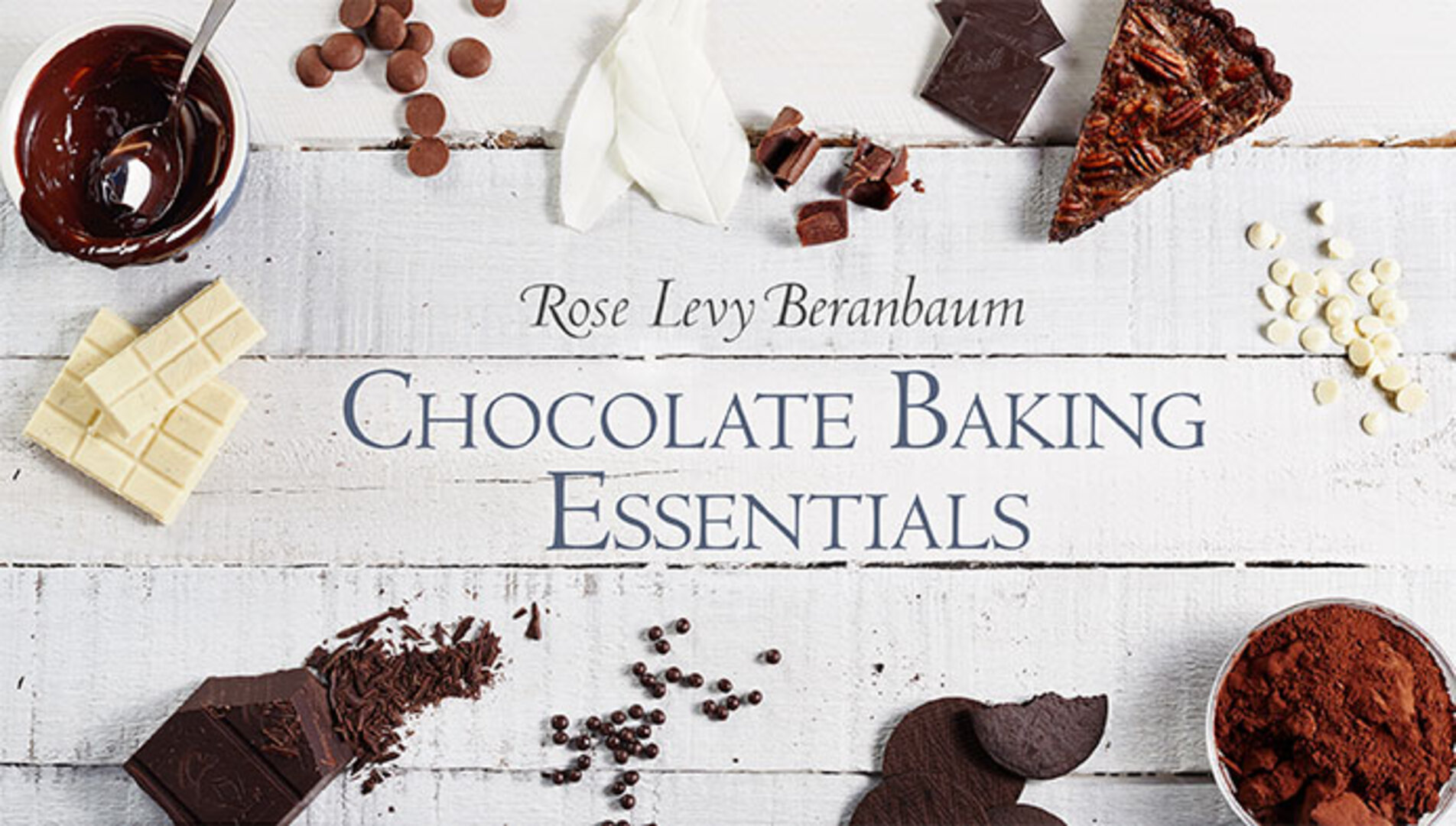 Chocolate Baking Essentials