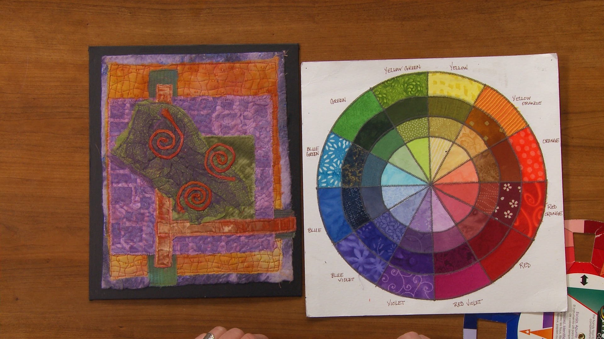 The Interaction of Color