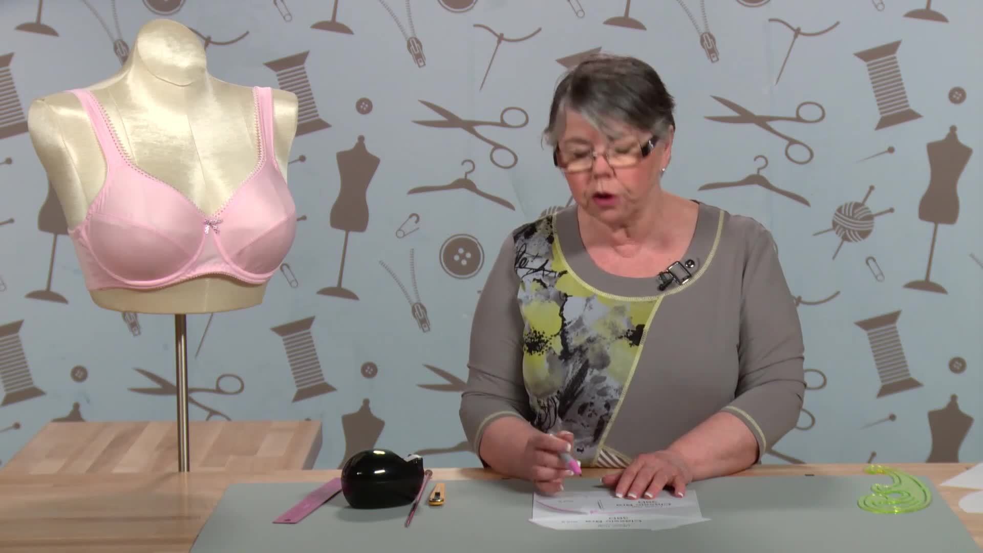 Fitting the Bra, Part Two