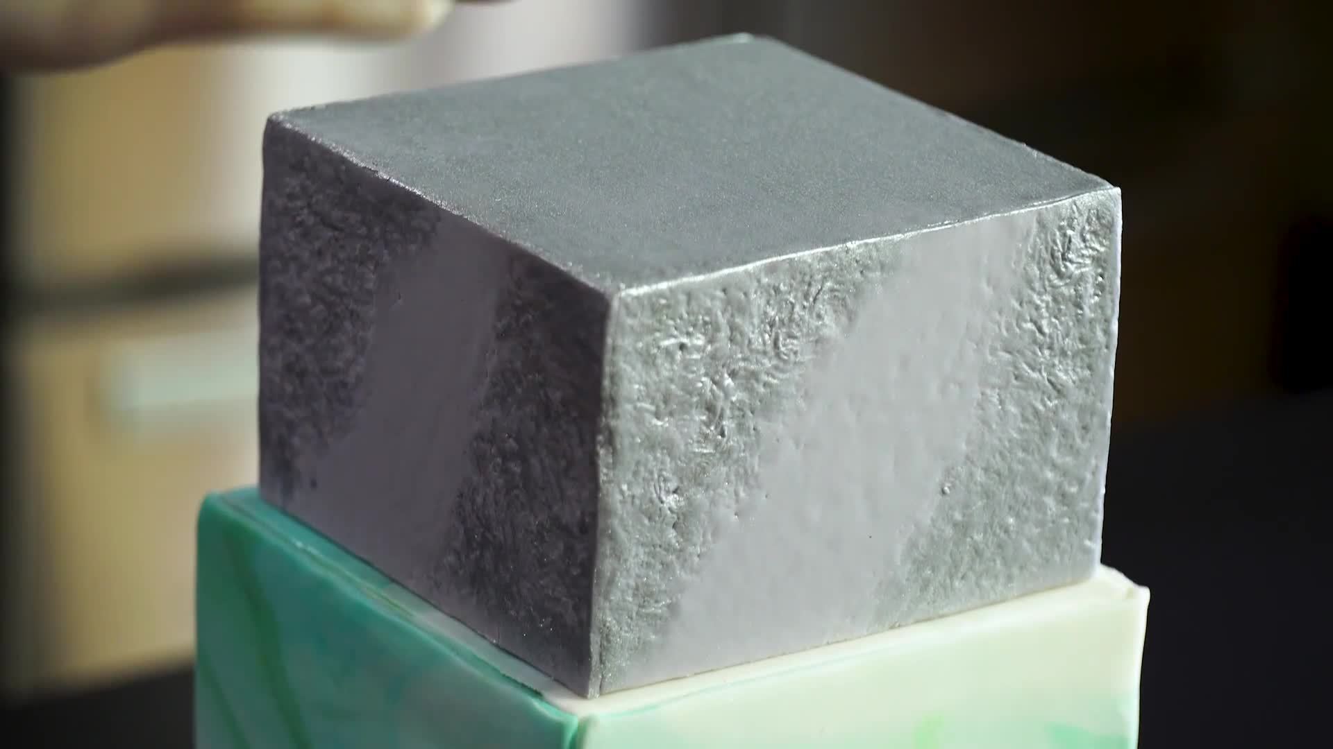 Succulent Wedding Cake