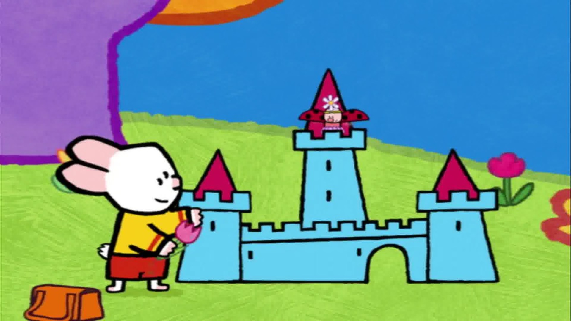 Draw Me A Castle
