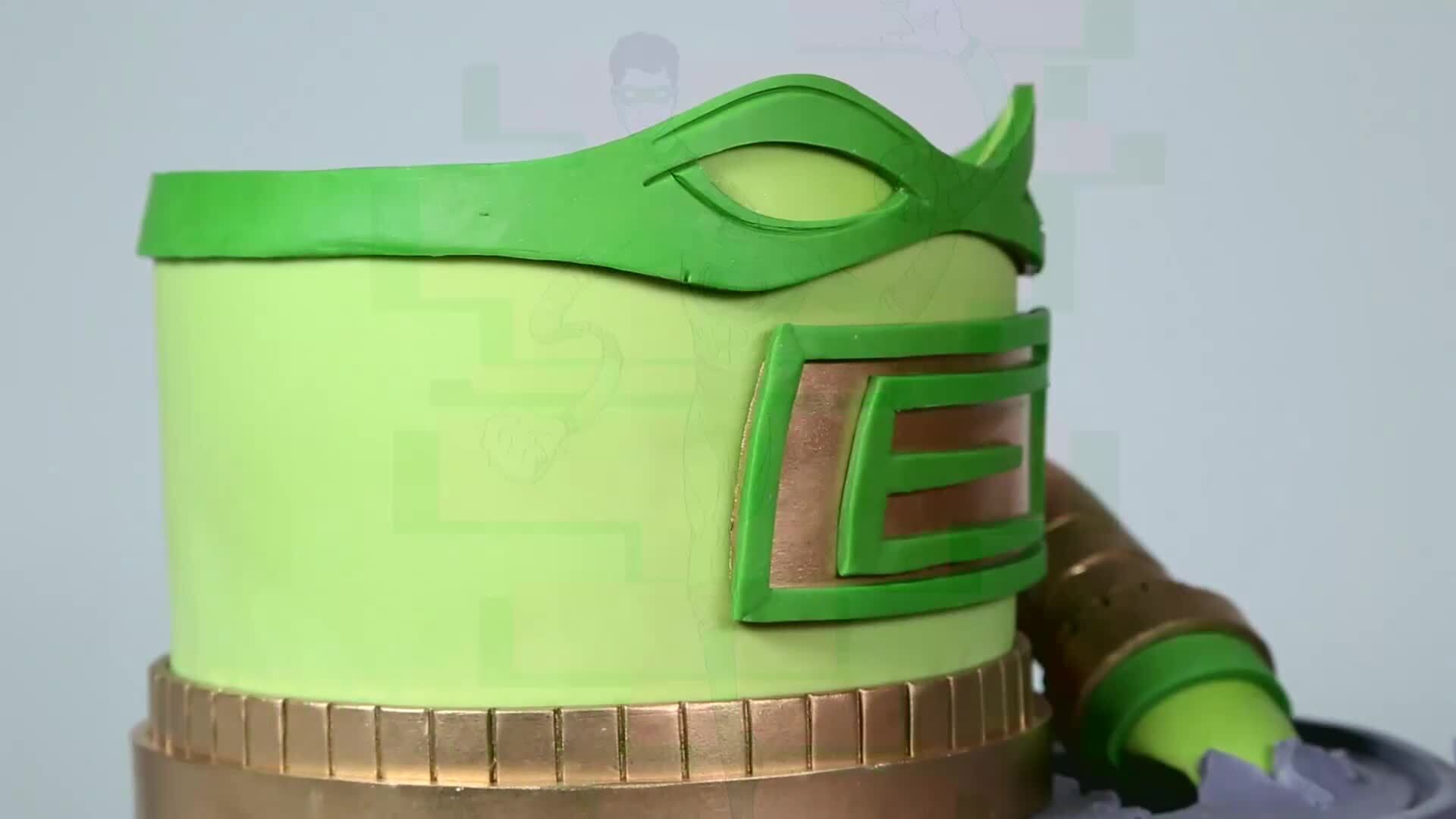 Introduction to Superhero Cakes