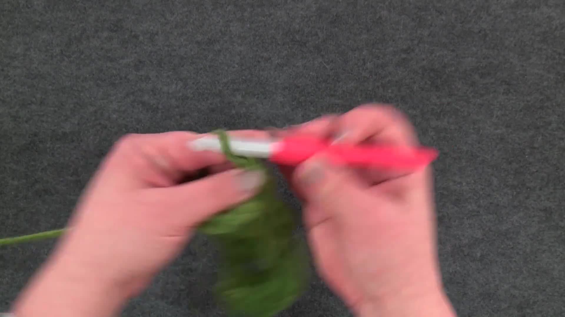 Stitch How-To: Rows
