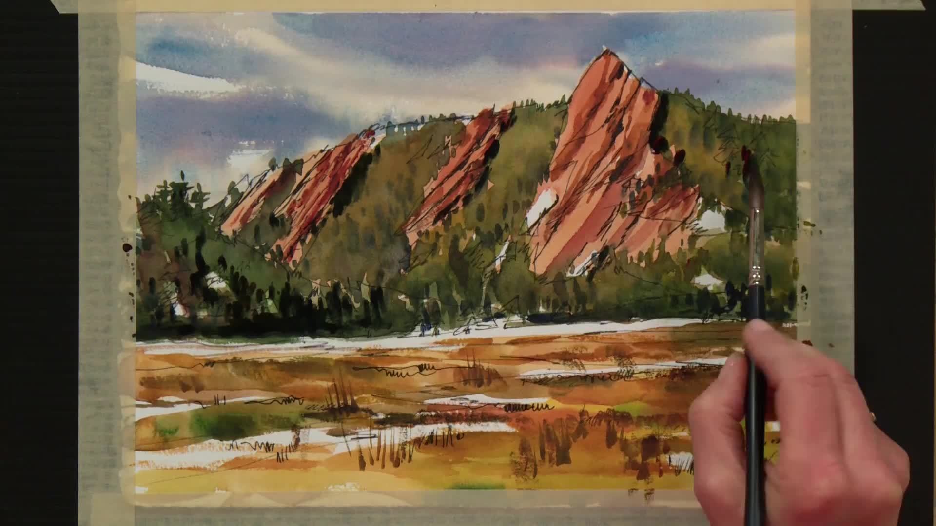 Adding Depth With Value