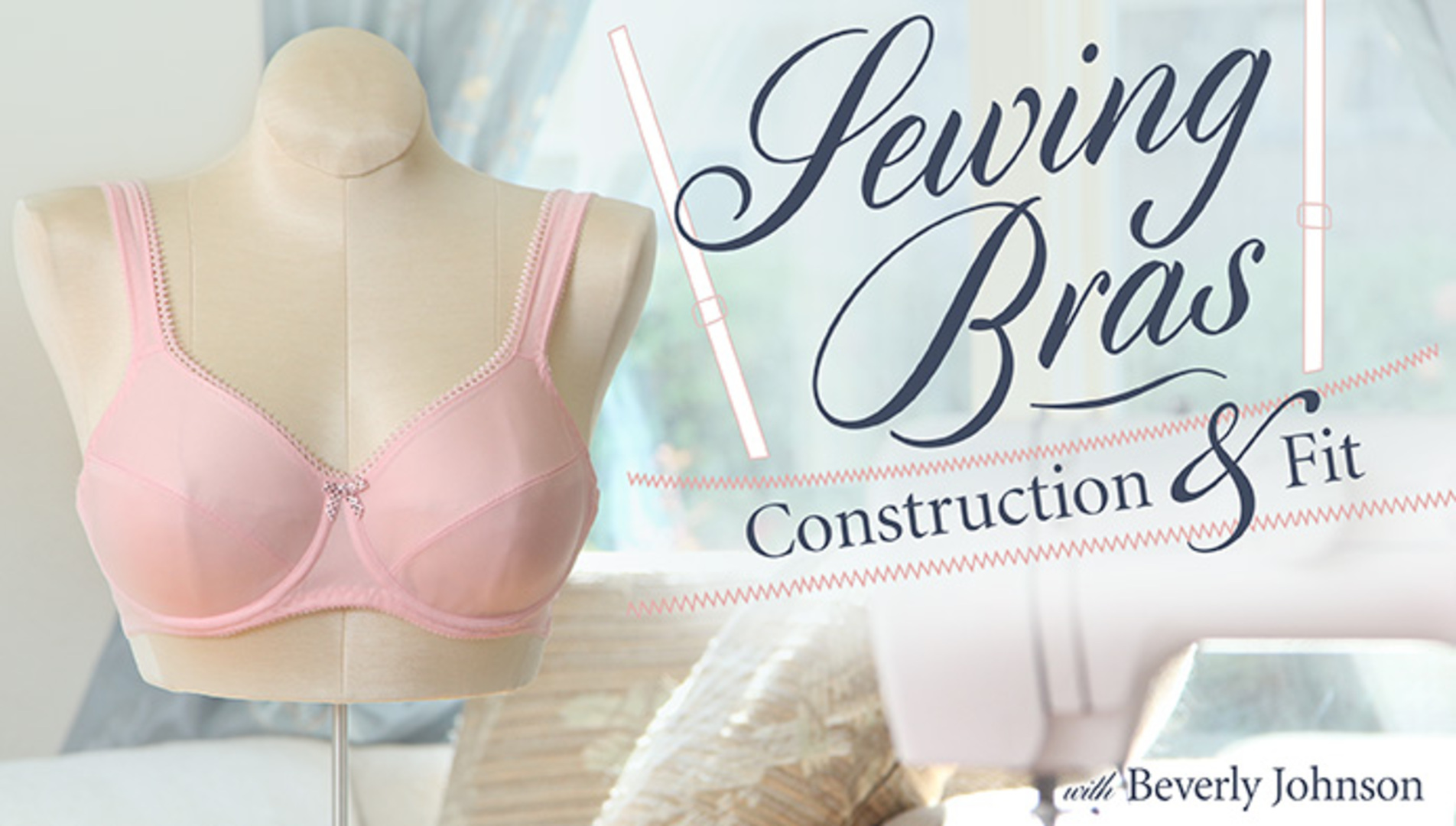 Adventures in Bra Sewing – Part 2: Making a Better Fitting Bra