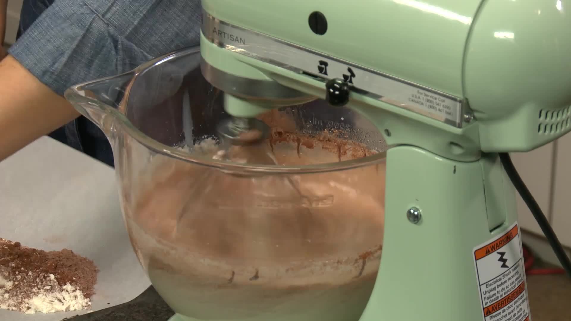 Chocolate Cake Flavors