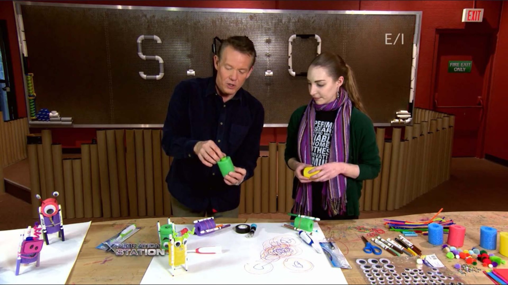 Science Magic