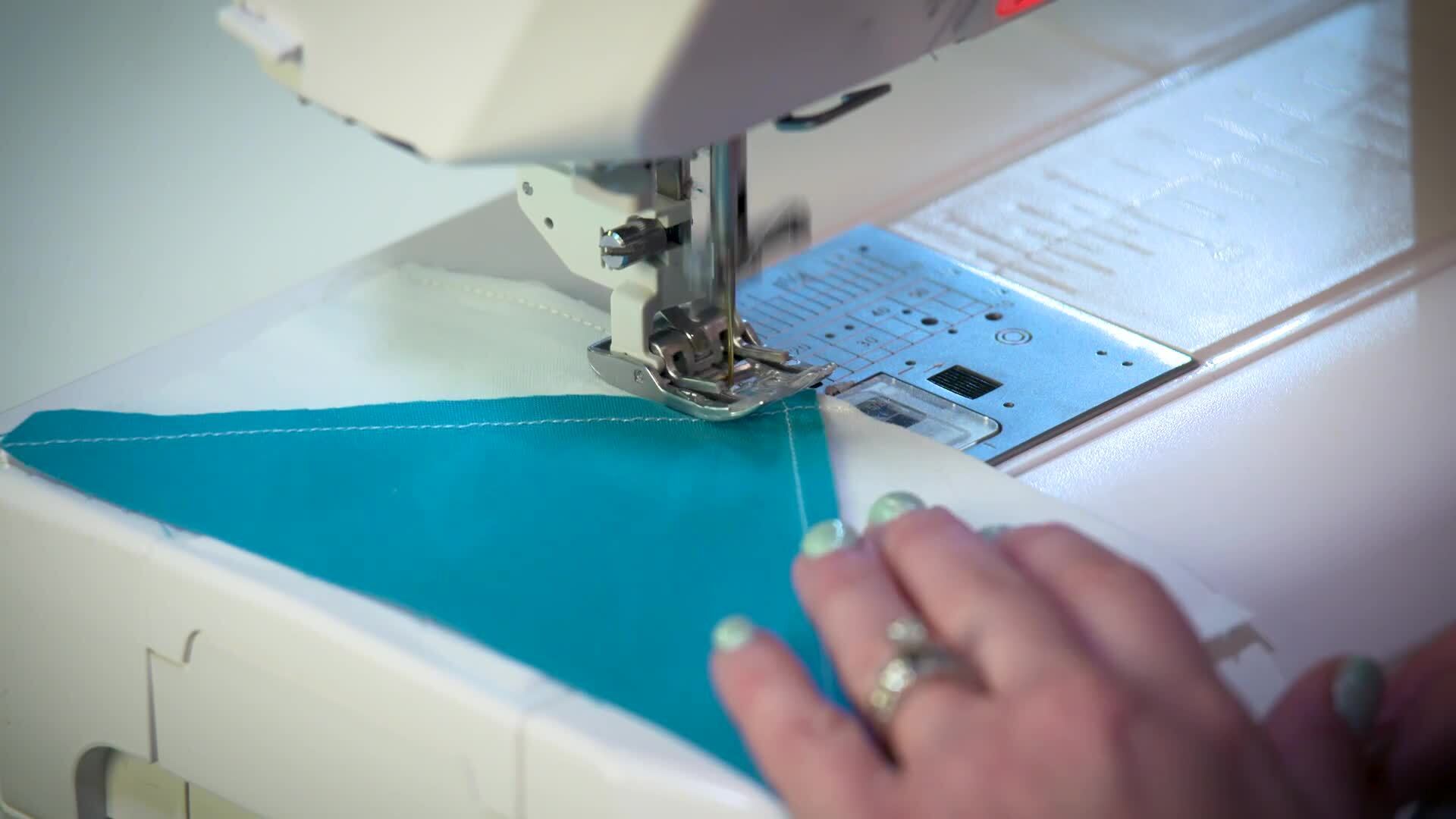 Modern Ombré Wall Hanging