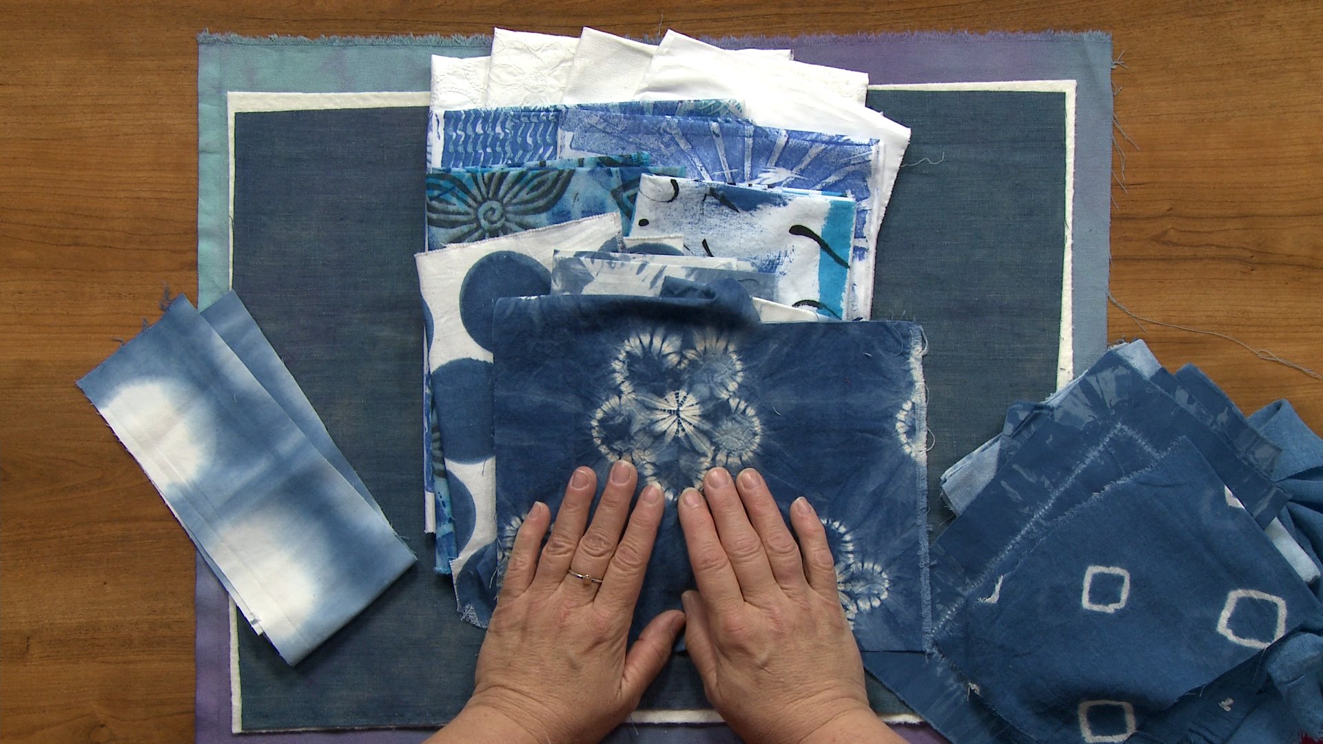 Composition Basics & Fabric Selection