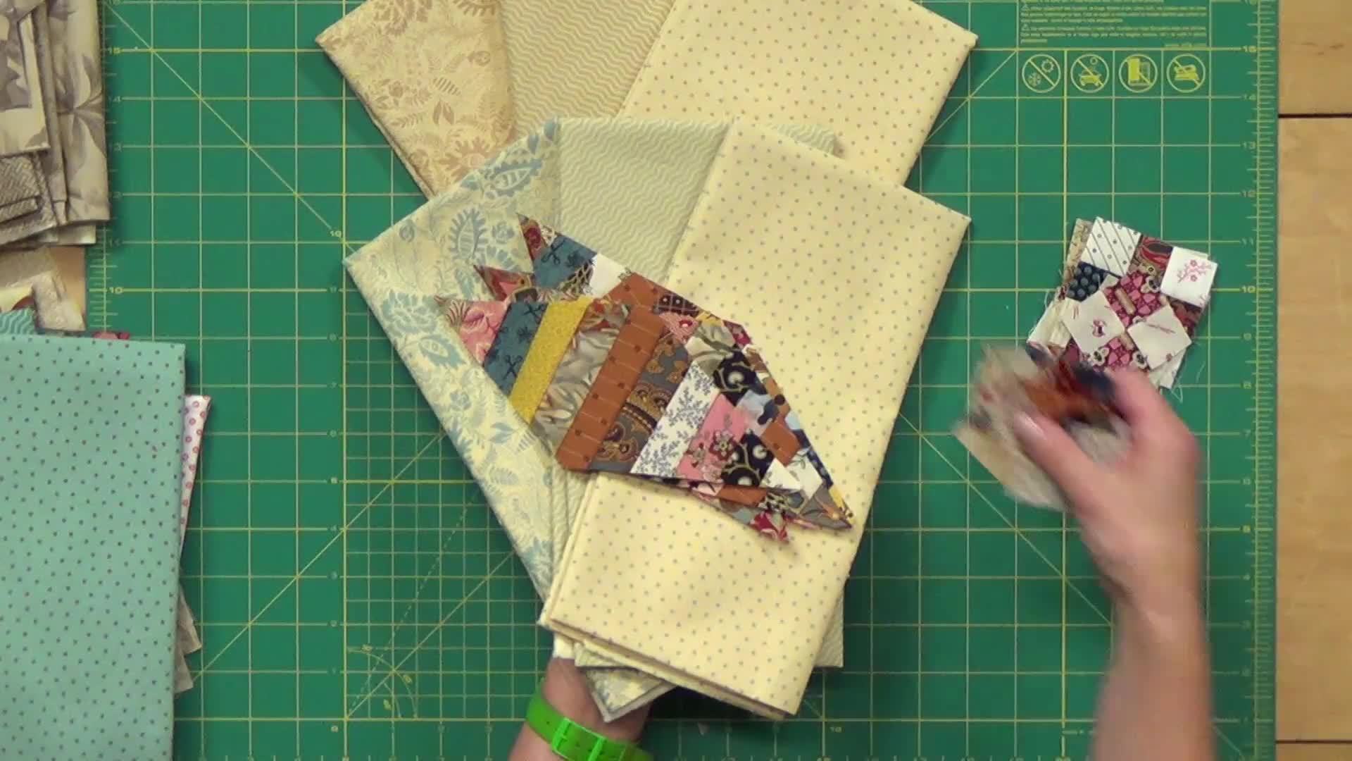 Designing a Quilt
