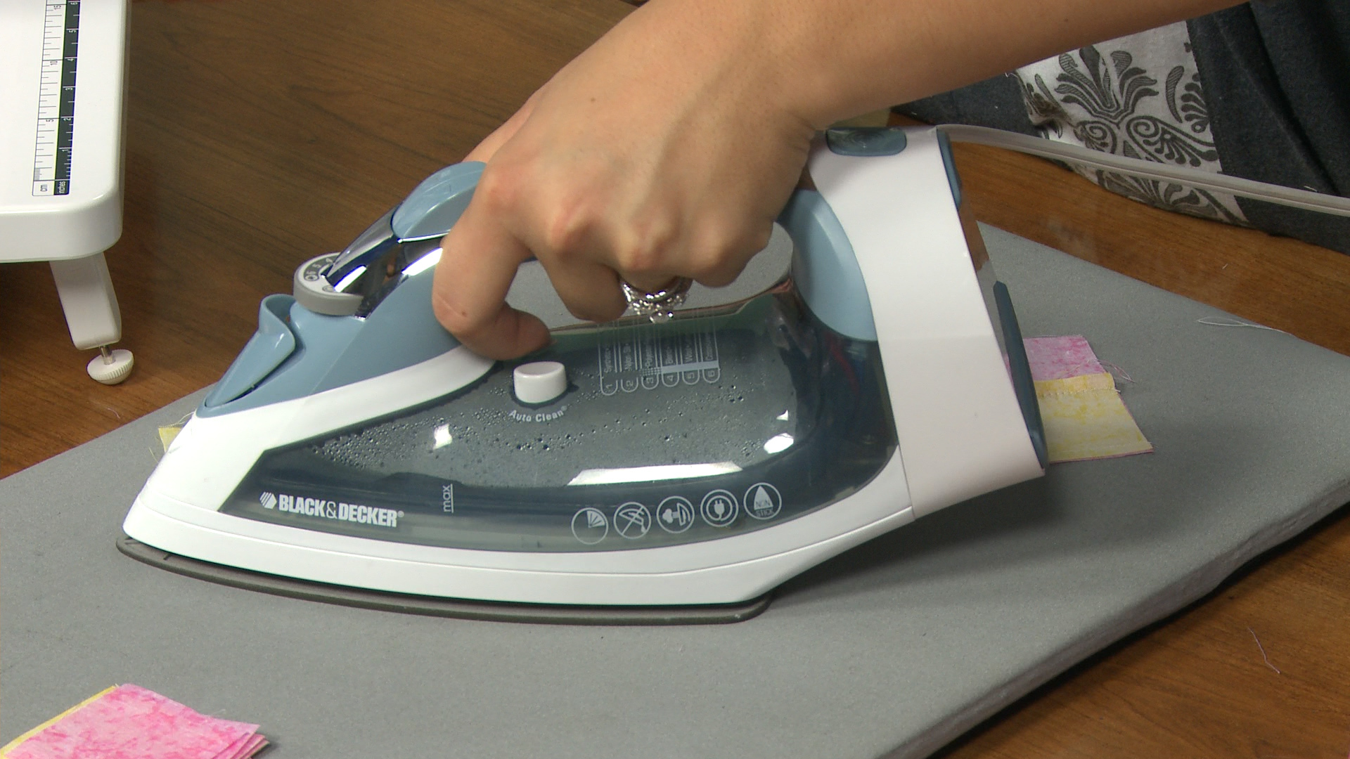 How to Press