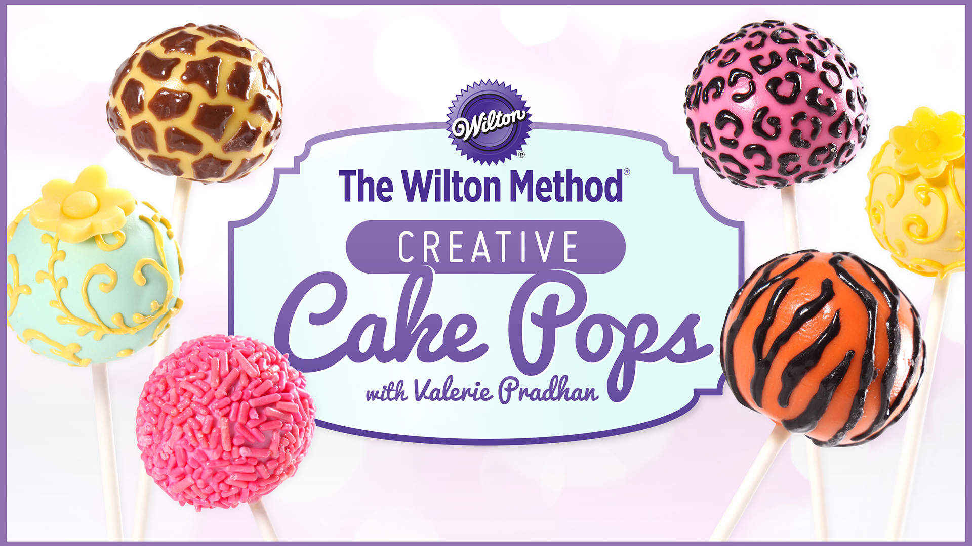 Design — The Sweet Dandelion | Cake Pops