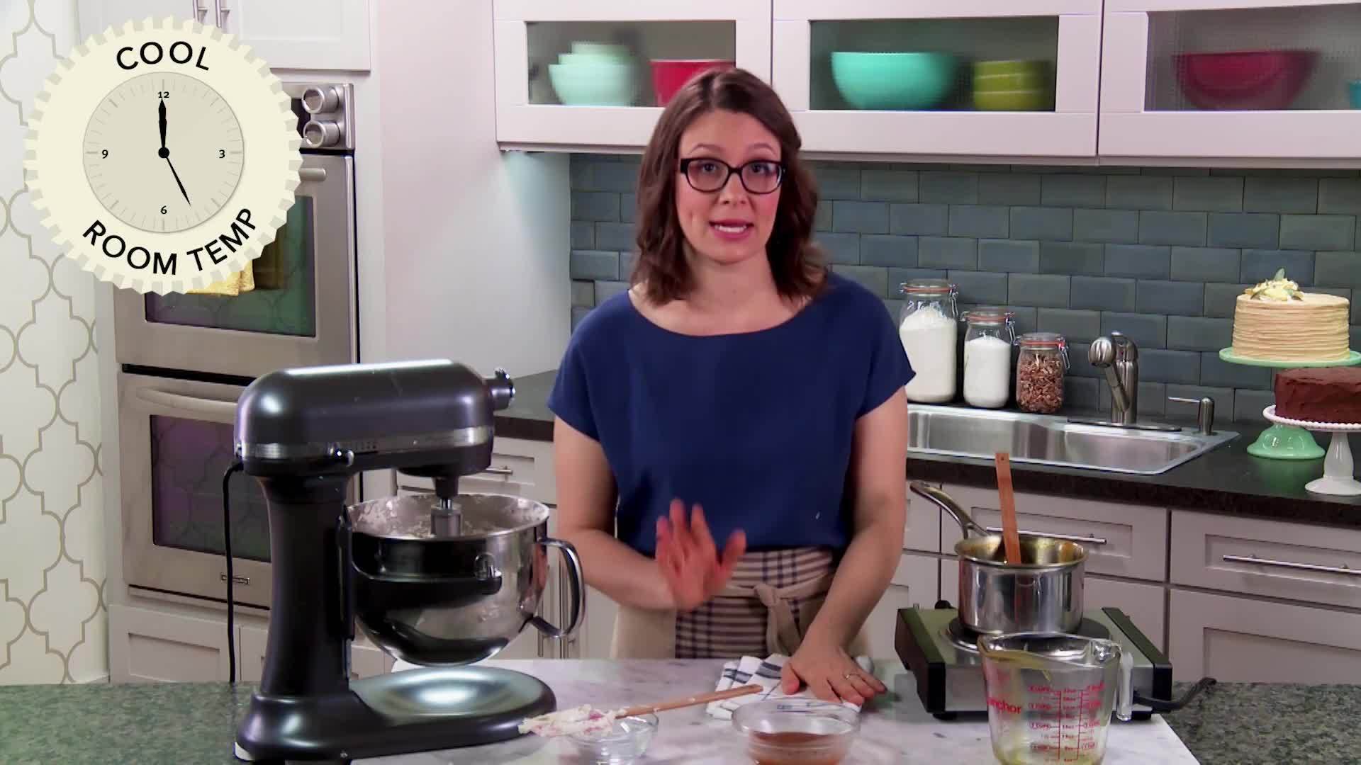 Meringue Buttercreams