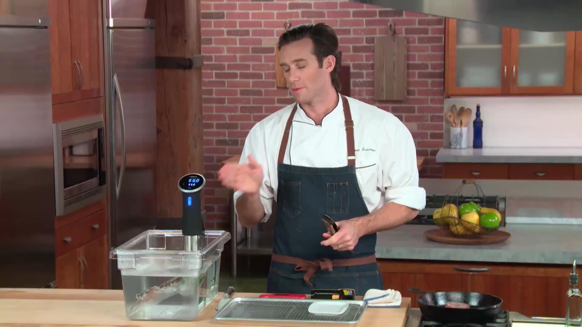 Introduction to Sous Vide