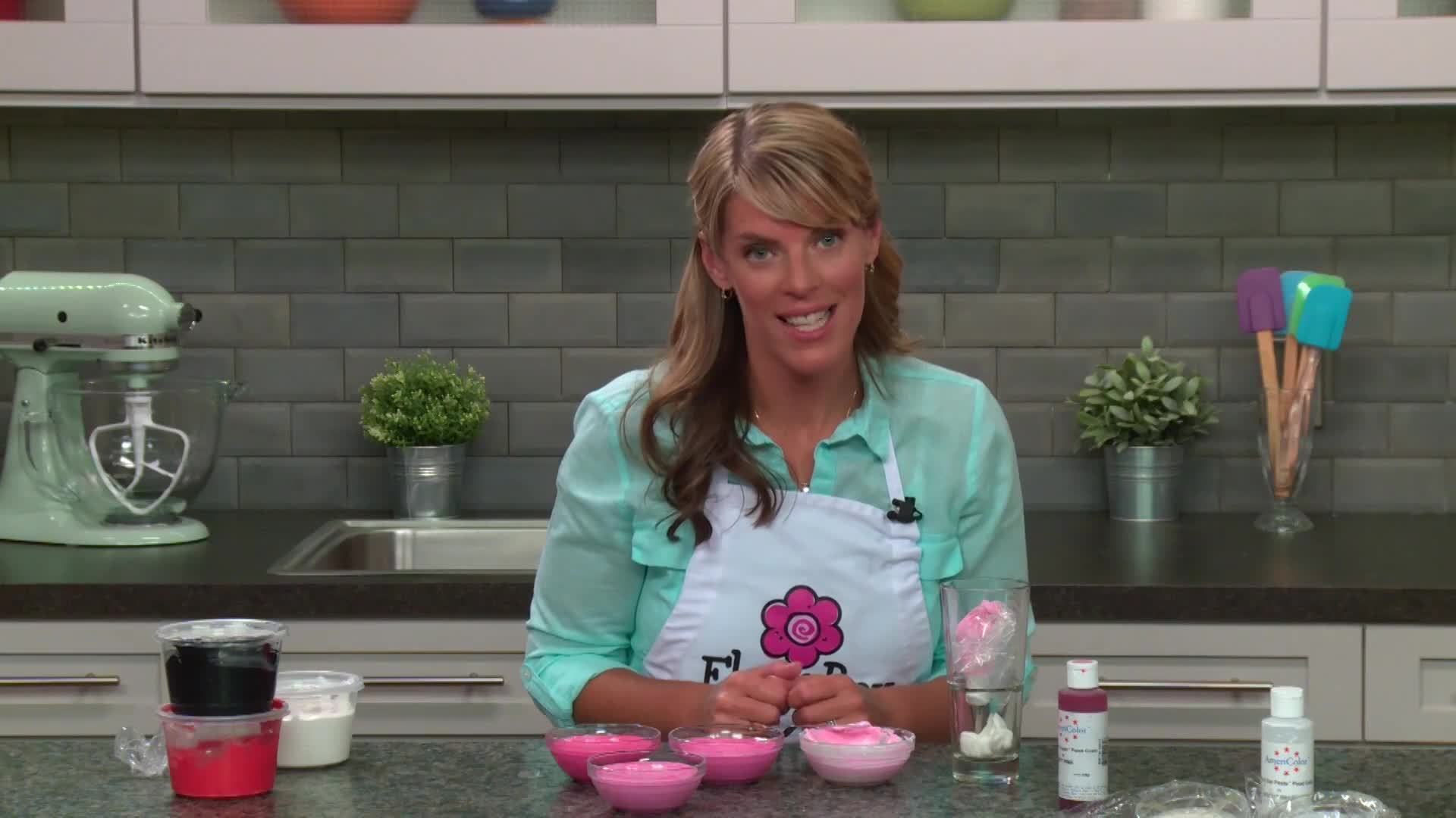 Perfect Icing & Piping Practice