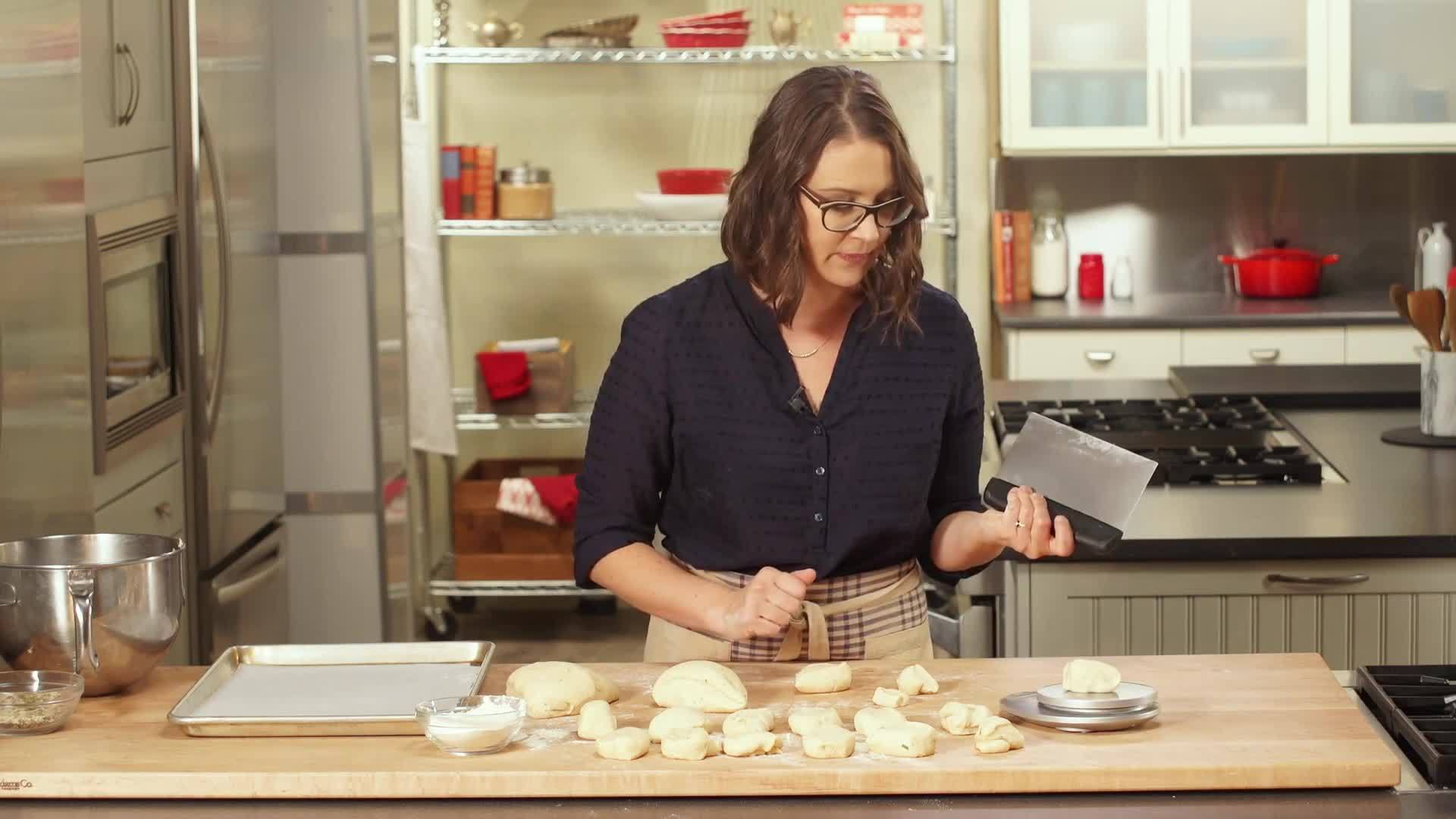 Bread Basket: Rolls