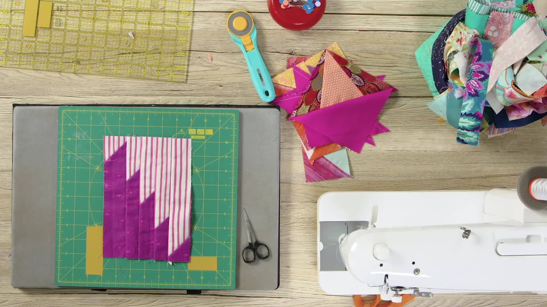 Leftover Shapes &amp; Orphan Blocks