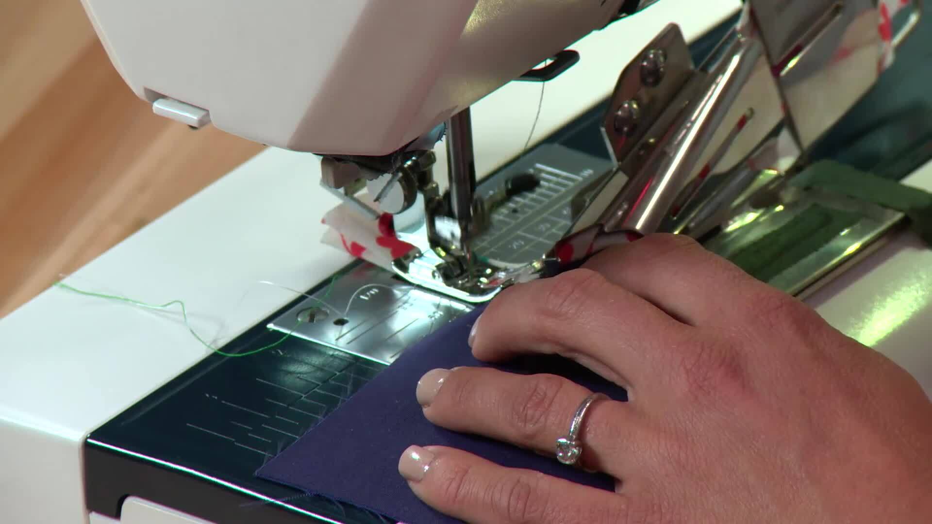 Seam Finishes for Plain Seams