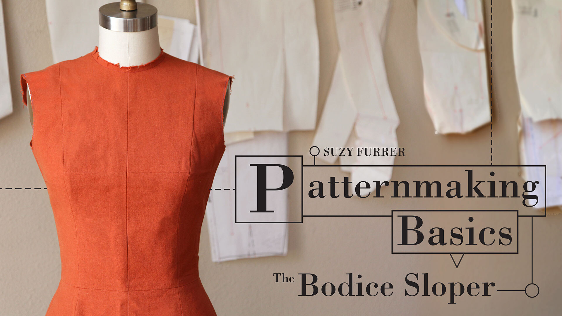 Fashion Design: Basics of Pattern Making