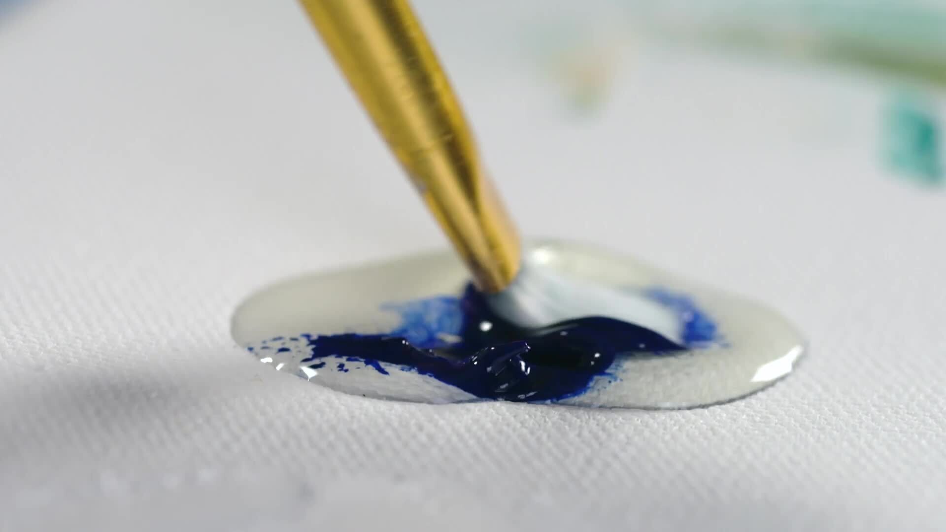 Second Layers of Color