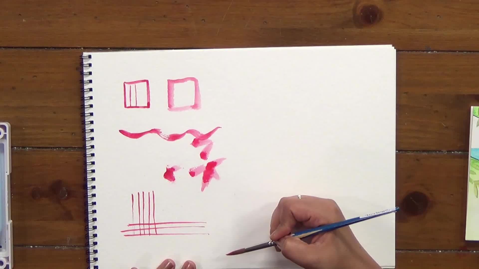 Mastering Brushstrokes