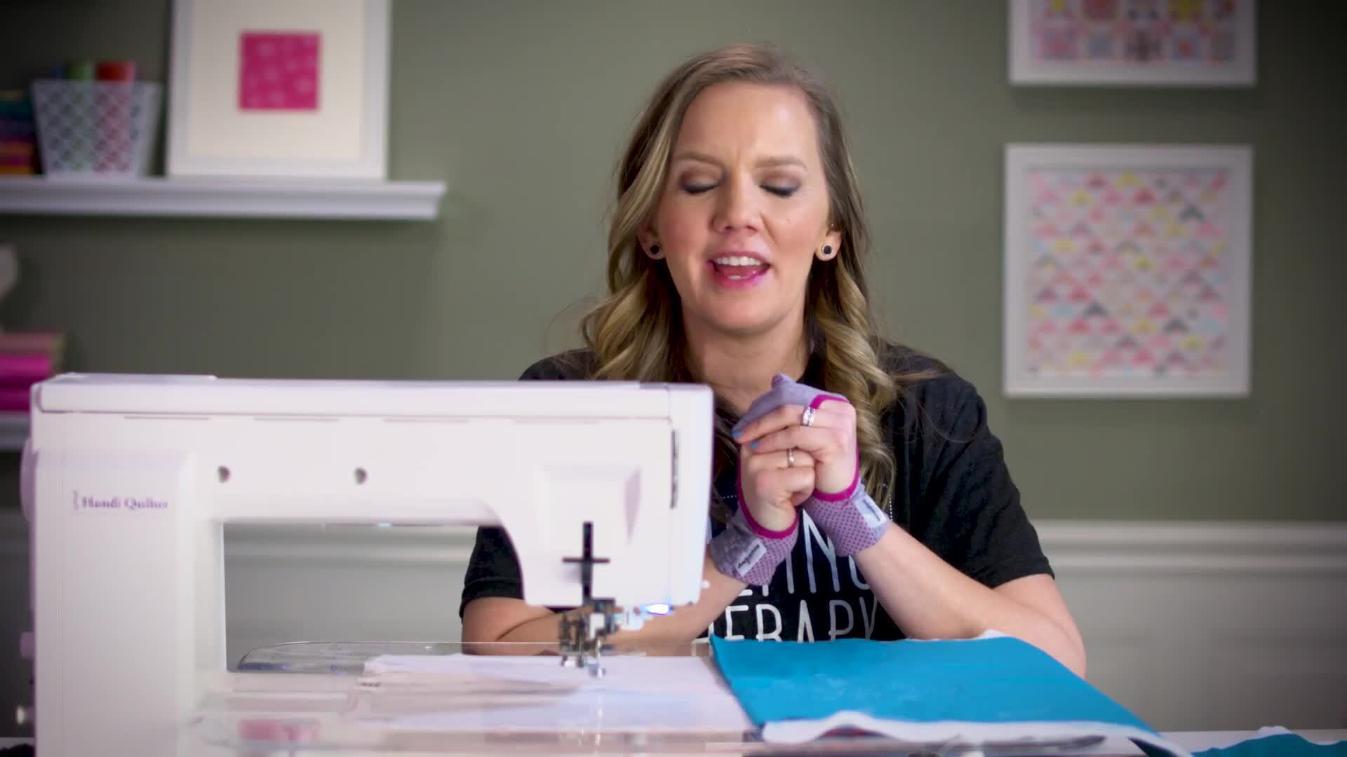 Bonus: Hide Your Quilting Mistakes