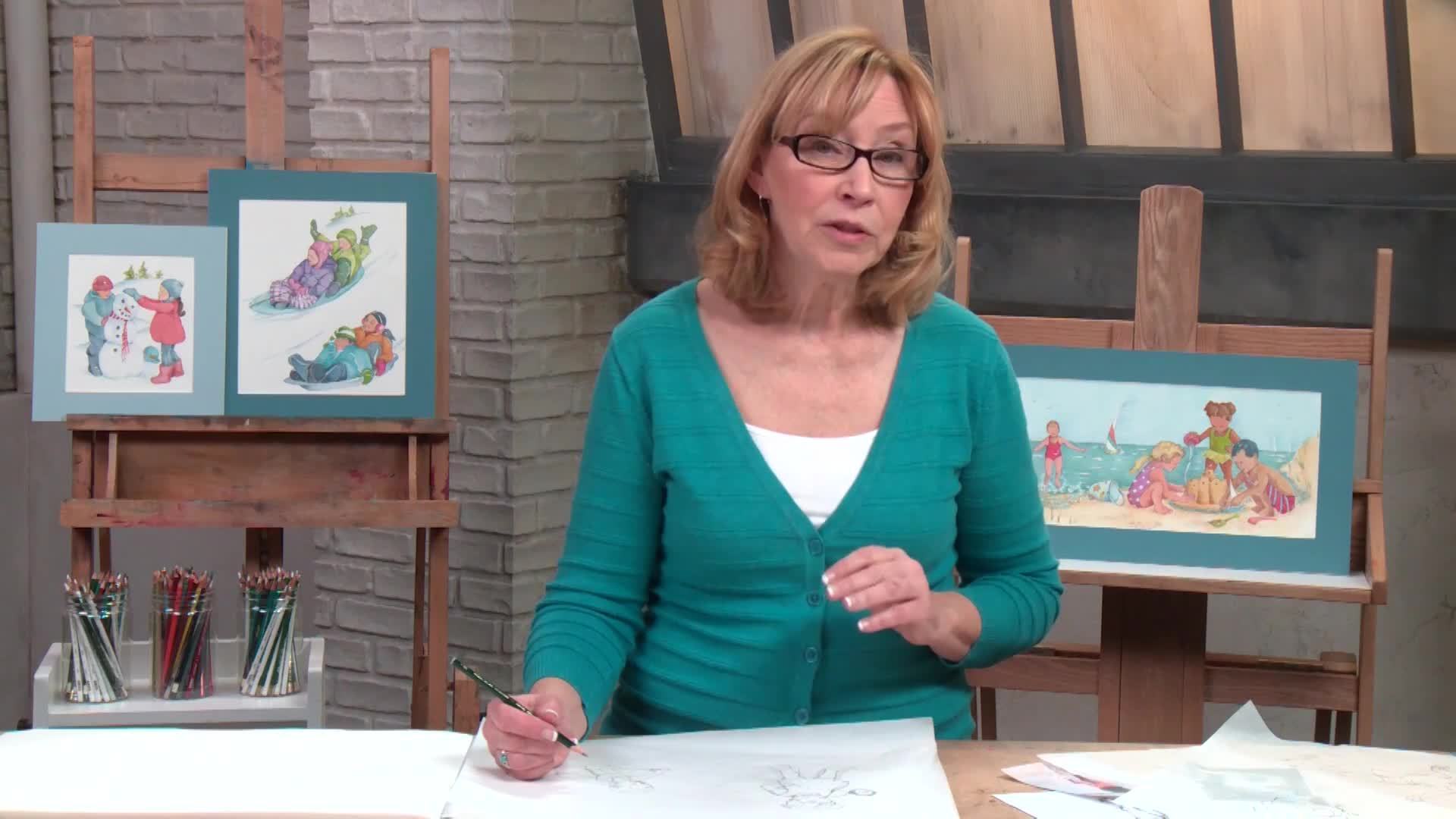 Characteristics of Children