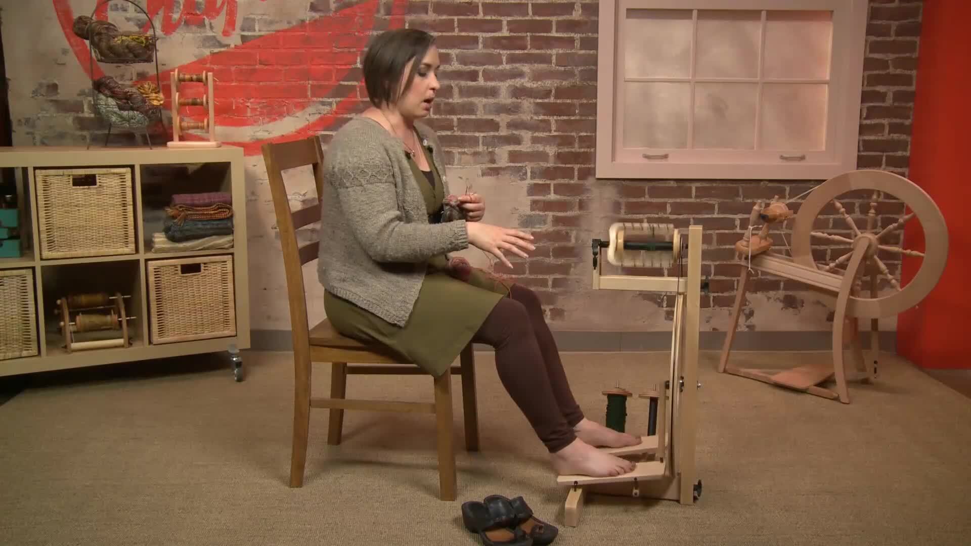 Getting Started at Your Wheel