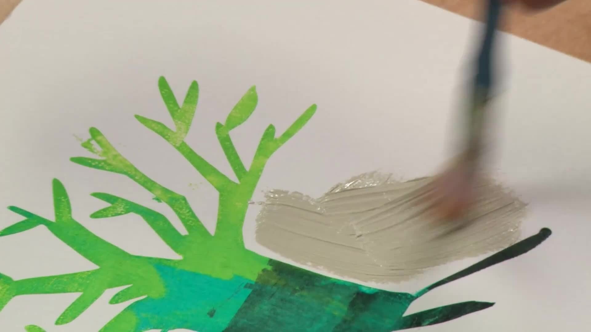 Silkscreen Expressions