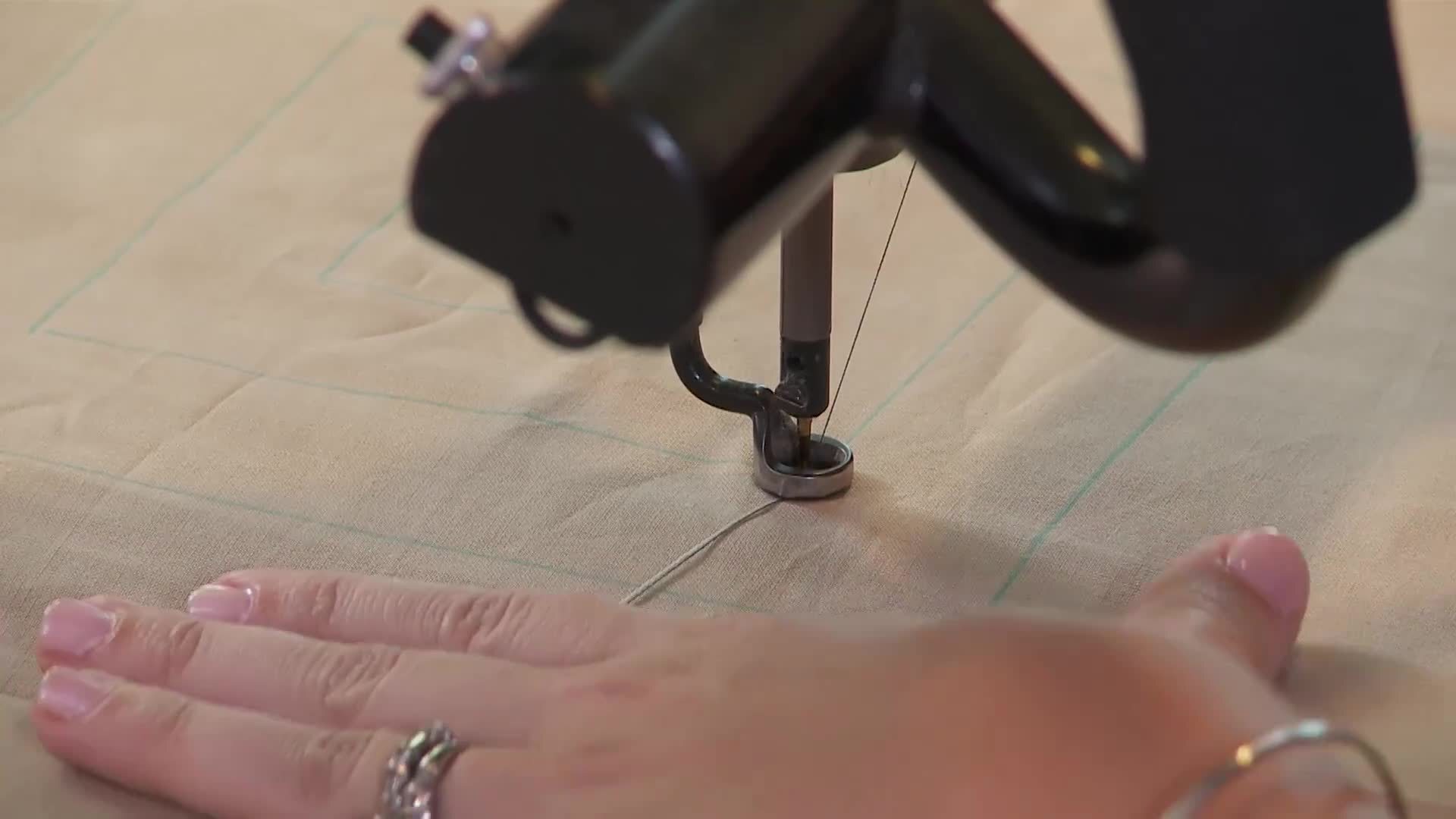 Echoing Quilt Designs