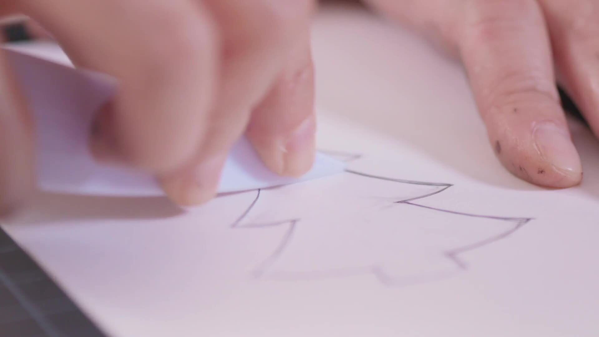 Embossed Holiday Cards