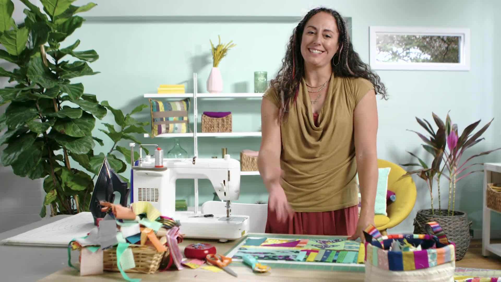 Composition &amp; Quilting